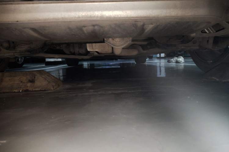 Used Mazda 3 Axela 2020 2.0L Automatic Zhiya Edition Chassis Rear