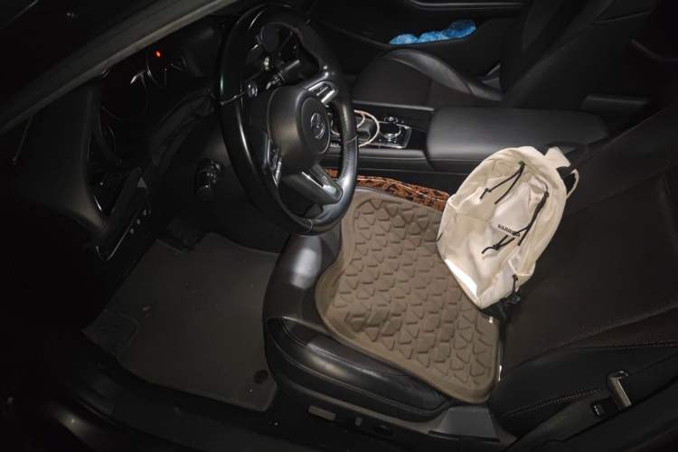 Used Mazda 3 Axela 2020 2.0L Automatic Luxury Version Driver Seat