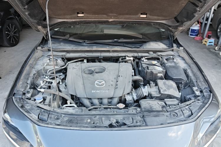 Used Mazda 3 Axela 2020 2.0L Automatic Zhiya Edition Engine Bay