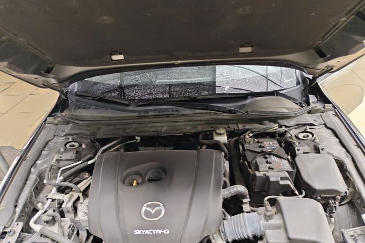 Used Mazda 3 Axela 2020 2.0L Automatic Zhiya Edition Engine Bay