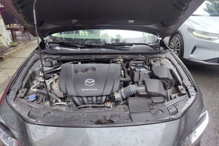 Used Mazda 3 Axela 2020 2.0L Automatic Zhiya Edition Engine Bay