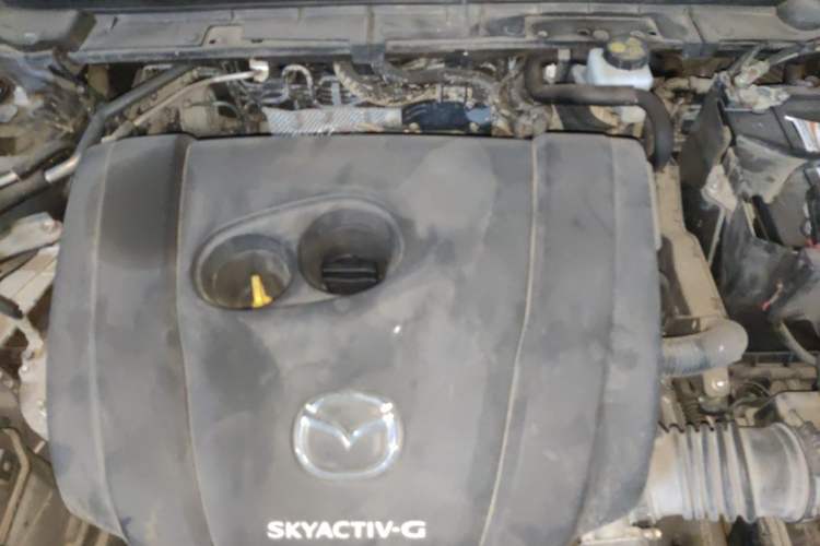 Used Mazda 3 Axela 2020 2.0L Automatic Zhiya Edition Engine Bay