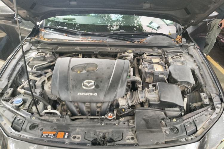 Used Mazda 3 Axela 2020 2.0L Automatic Zhiya Edition Engine Bay
