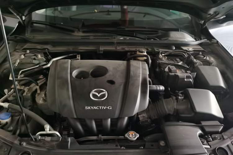 Used Mazda 3 Axela 2020 2.0L Automatic Zhiya Edition Engine Bay
