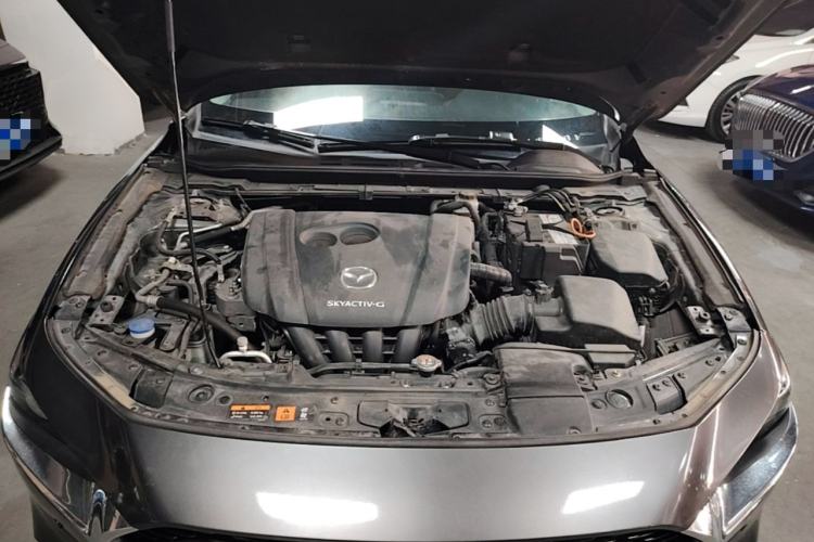 Used Mazda 3 Axela 2020 2.0L Automatic Zhiya Edition Engine Bay