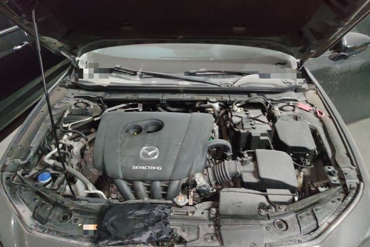 Used Mazda 3 Axela 2020 2.0L Automatic Zhiya Edition Engine Bay