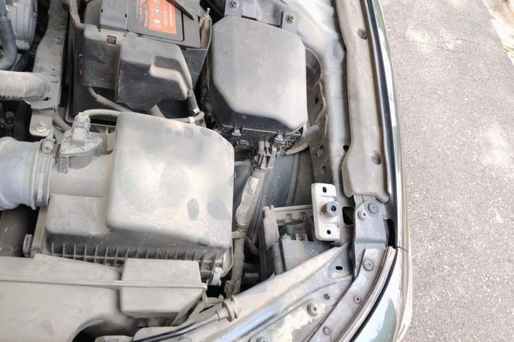 Used Mazda 3 Axela 2020 2.0L Automatic ZhiXuan Edition Engine Bay Left