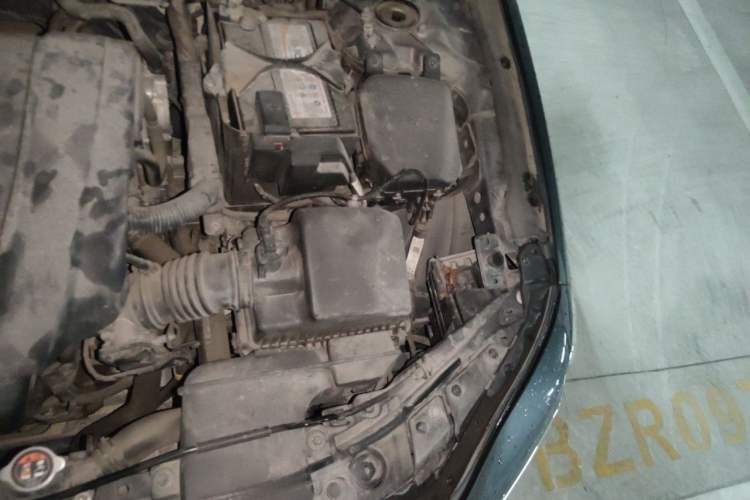 Used Mazda 3 Axela 2020 2.0L Automatic ZhiXuan Edition Engine Bay Left