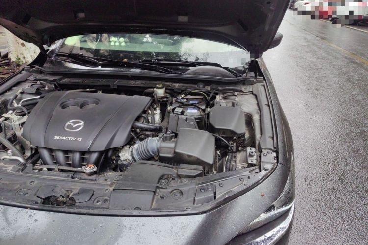 Used Mazda 3 Axela 2020 2.0L Automatic Zhiya Edition Engine Bay Left