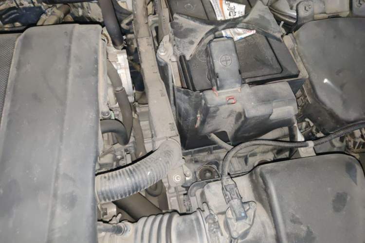 Used Mazda 3 Axela 2020 2.0L Automatic Zhiya Edition Engine Bay Left