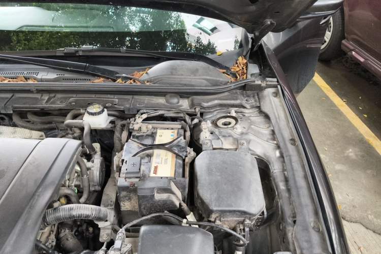 Used Mazda 3 Axela 2020 2.0L Automatic Zhiya Edition Engine Bay Left