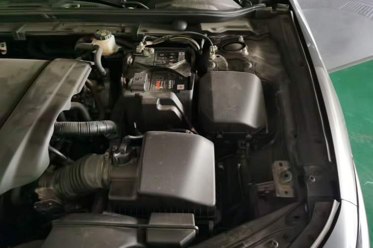 Used Mazda 3 Axela 2020 2.0L Automatic Zhiya Edition Engine Bay Left