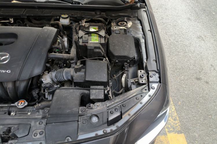 Used Mazda 3 Axela 2020 1.5L Automatic ZhiMei Edition Engine Bay Left