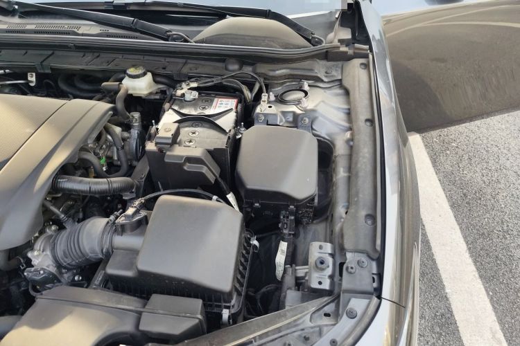 Used Mazda 3 Axela 2020 2.0L Automatic Zhiya Edition Engine Bay Left