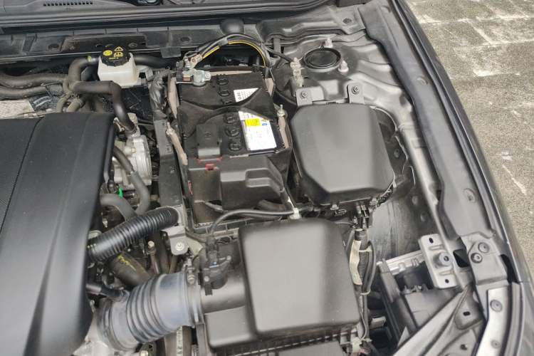 Used Mazda 3 Axela 2020 2.0L Automatic Zhiya Edition Engine Bay Left