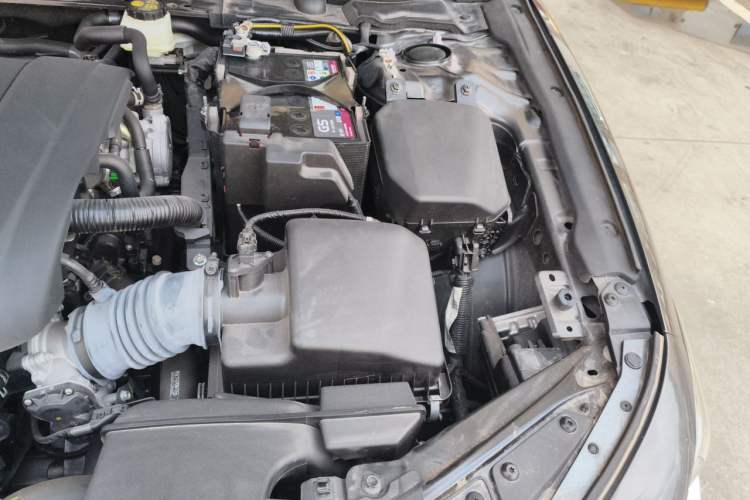 Used Mazda 3 Axela 2020 2.0L Automatic Zhiya Edition Engine Bay Left