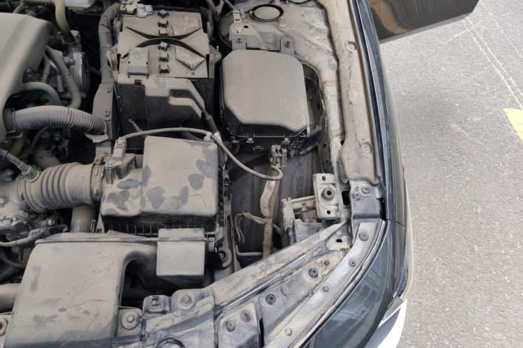 Used Mazda 3 Axela 2020 1.5L Manual ZhiMei Edition Engine Bay Left