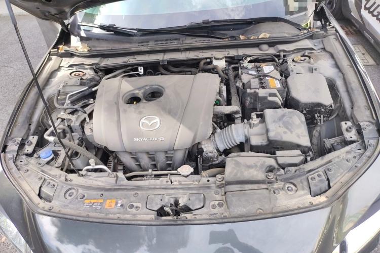 Used Mazda 3 Axela 2020 2.0L Automatic Zhiya Edition Engine Bay