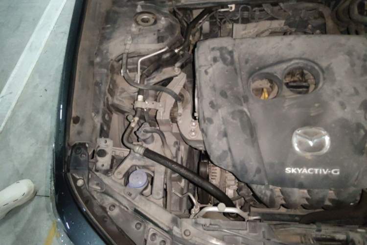 Used Mazda 3 Axela 2020 2.0L Automatic ZhiXuan Edition Engine Bay Right