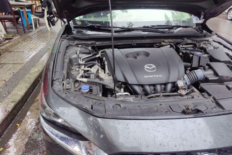 Used Mazda 3 Axela 2020 2.0L Automatic Zhiya Edition Engine Bay Right