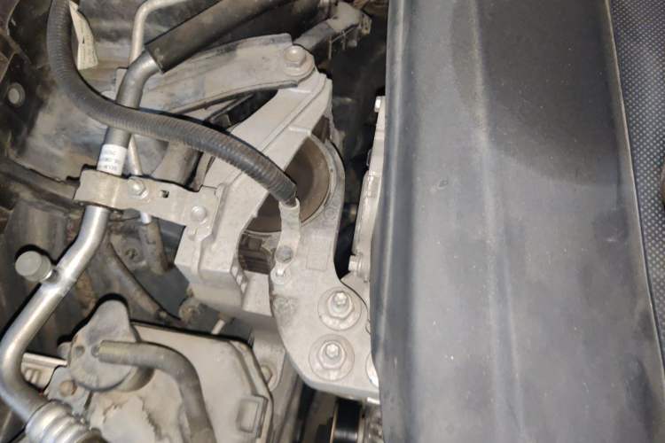 Used Mazda 3 Axela 2020 2.0L Automatic Zhiya Edition Engine Bay Right
