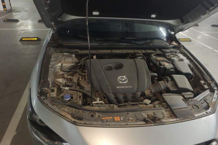 Used Mazda 3 Axela 2020 2.0L Automatic Zhiya Edition Engine Bay Right