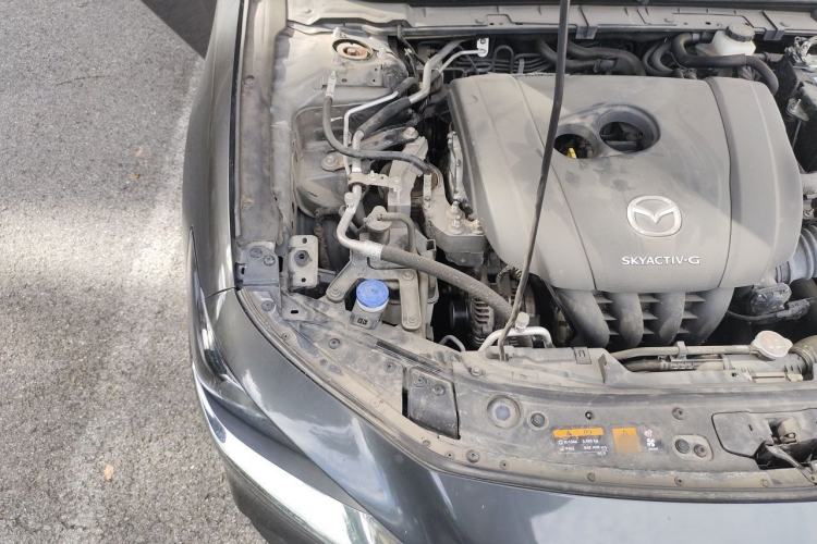 Used Mazda 3 Axela 2020 2.0L Automatic Zhiya Edition Engine Bay Right