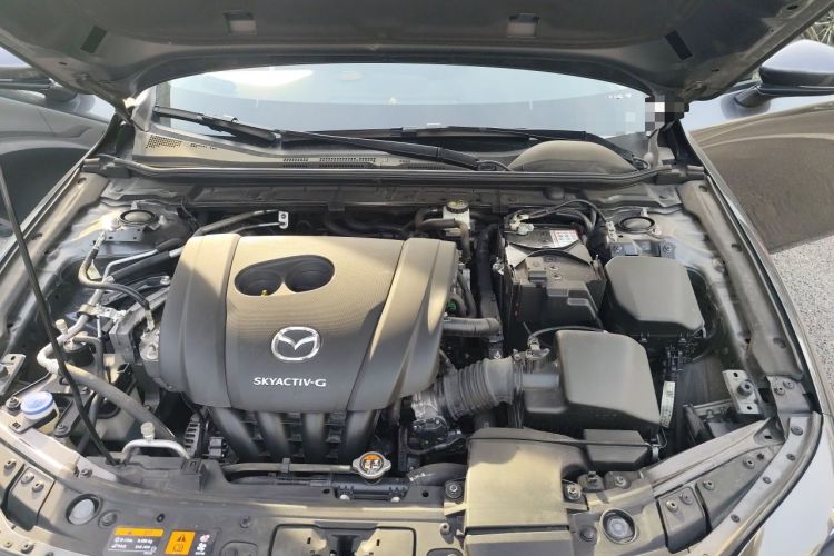 Used Mazda 3 Axela 2020 2.0L Automatic Zhiya Edition Engine Bay