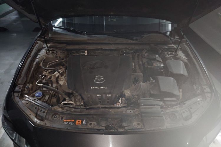 Used Mazda 3 Axela 2020 2.0L Automatic Zhiya Edition Engine Bay