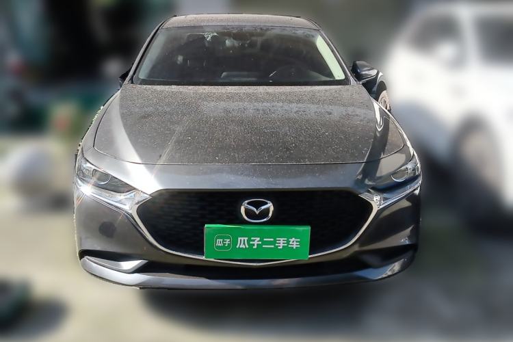Used Mazda 3 Axela 2020 1.5L Automatic Zhiyue Sunroof Version Exterior 1