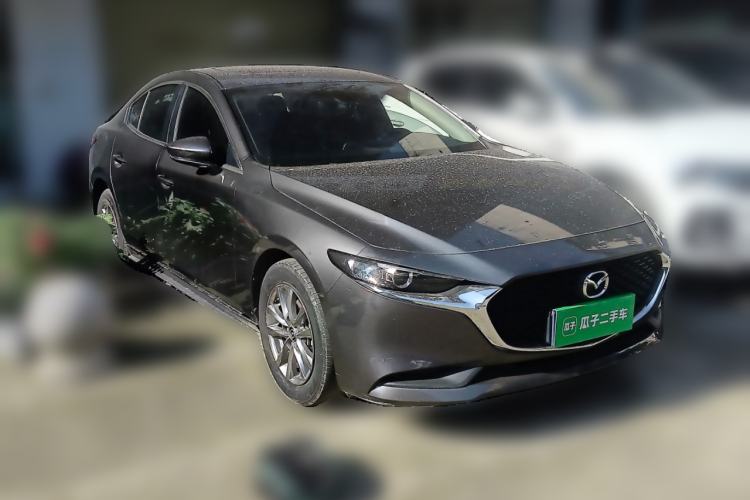 Used Mazda 3 Axela 2020 1.5L Automatic Zhiyue Sunroof Version Exterior 2