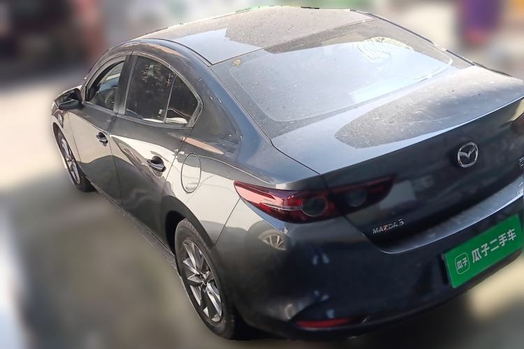Used Mazda 3 Axela 2020 1.5L Automatic Zhiyue Sunroof Version Exterior 3