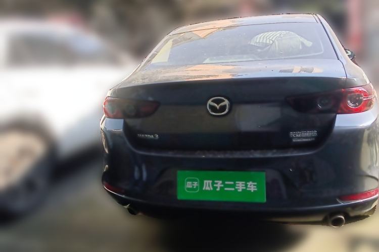 Used Mazda 3 Axela 2020 1.5L Automatic Zhiyue Sunroof Version Exterior 4