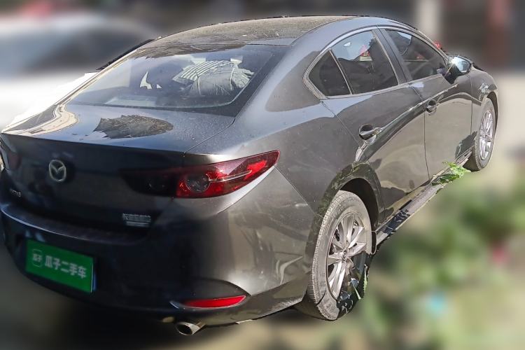 Used Mazda 3 Axela 2020 1.5L Automatic Zhiyue Sunroof Version Exterior 5