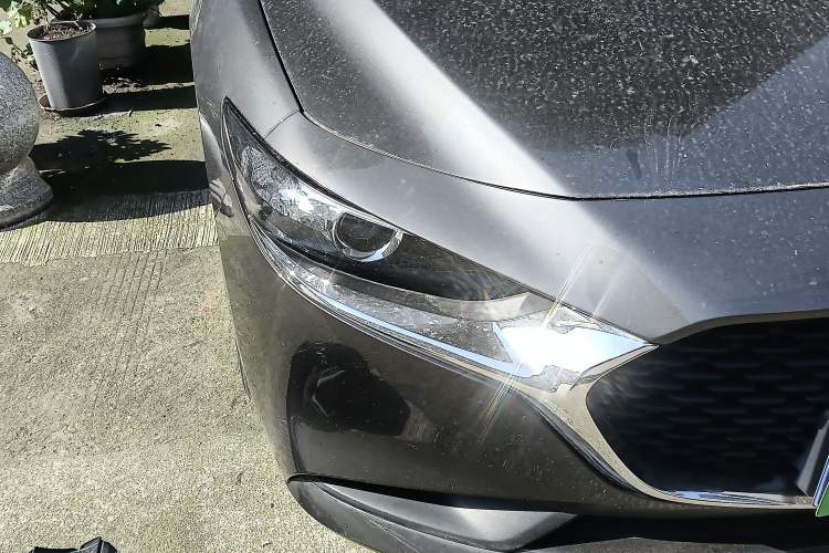Used Mazda 3 Axela 2020 1.5L Automatic Zhiyue Sunroof Version Exterior 6