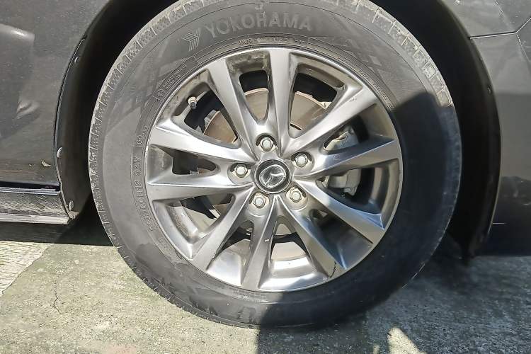 Used Mazda 3 Axela 2020 1.5L Automatic Zhiyue Sunroof Version Exterior 7