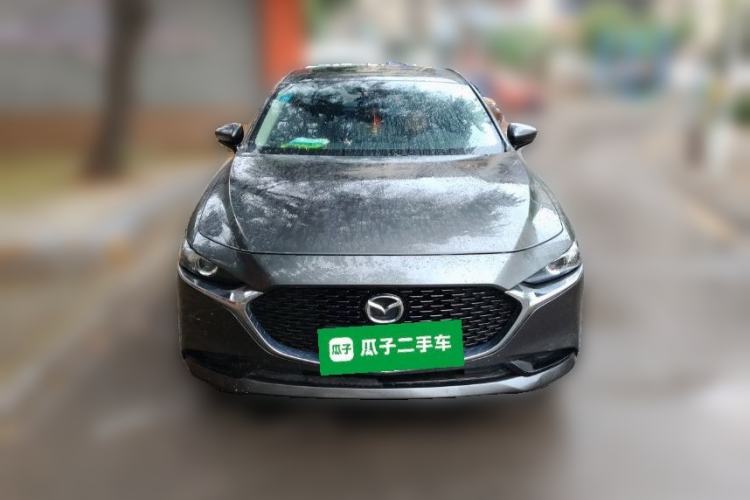 Used Mazda 3 Axela 2020 2.0L Automatic ZhiXuan Edition Front