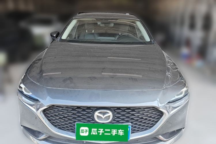 Used Mazda 3 Axela 2020 2.0L Automatic Zhiya Edition Front