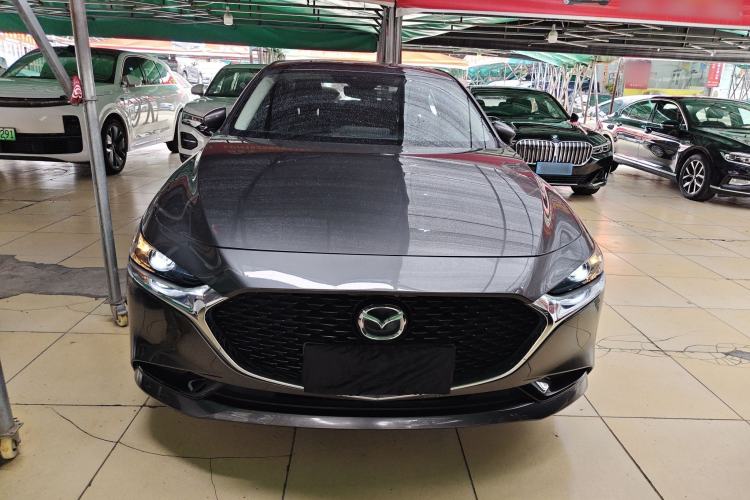Used Mazda 3 Axela 2020 2.0L Automatic Zhiya Edition Front