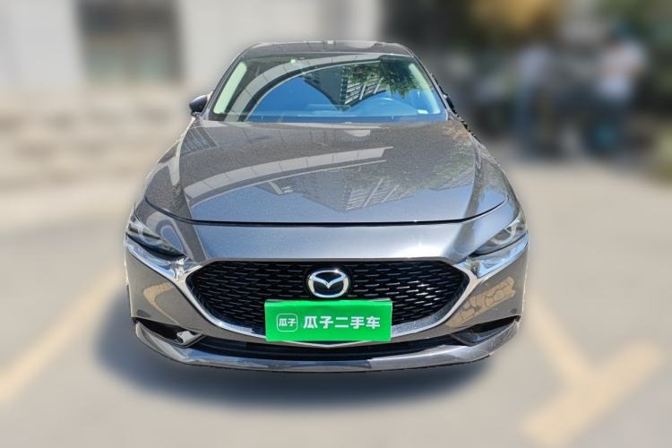 Used Mazda 3 Axela 2020 2.0L Automatic Luxury Version Front