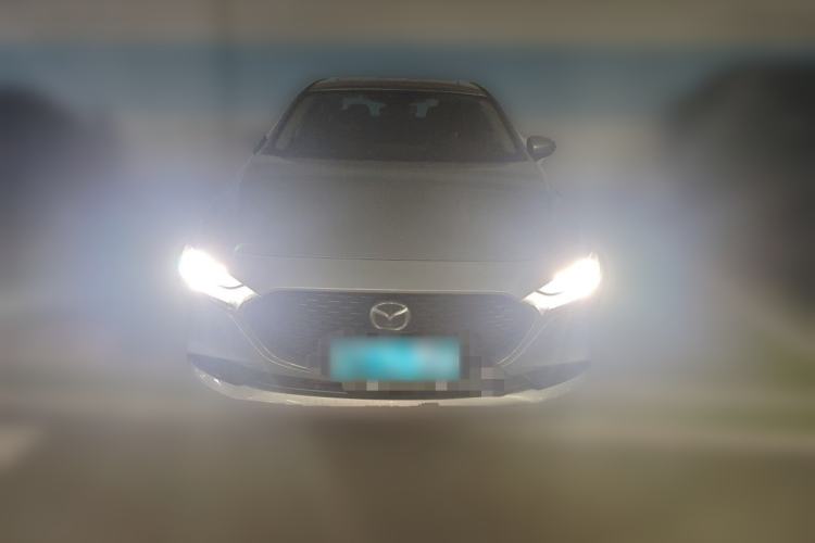 Used Mazda 3 Axela 2020 2.0L Automatic Zhiya Edition Front