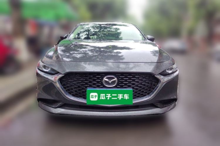 Used Mazda 3 Axela 2020 2.0L Automatic Zhiya Edition Front