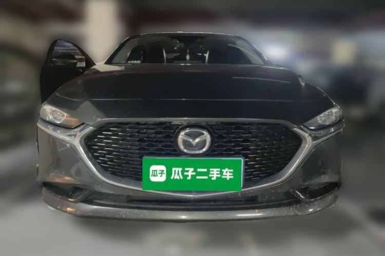 Used Mazda 3 Axela 2020 2.0L Automatic Zhiya Edition Front