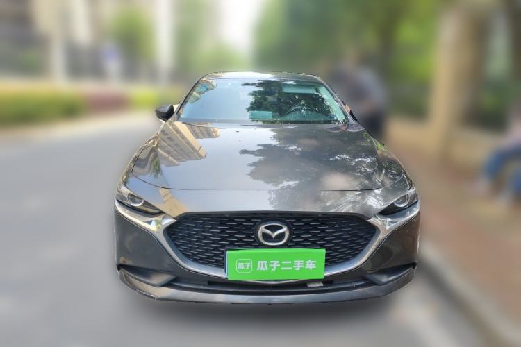 Used Mazda 3 Axela 2020 1.5L Automatic Luxury Version Front