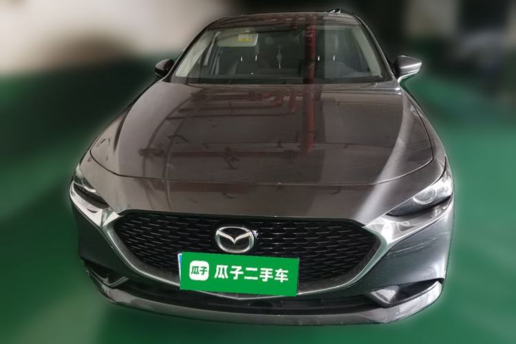 Used Mazda 3 Axela 2020 2.0L Automatic Zhiya Edition Front