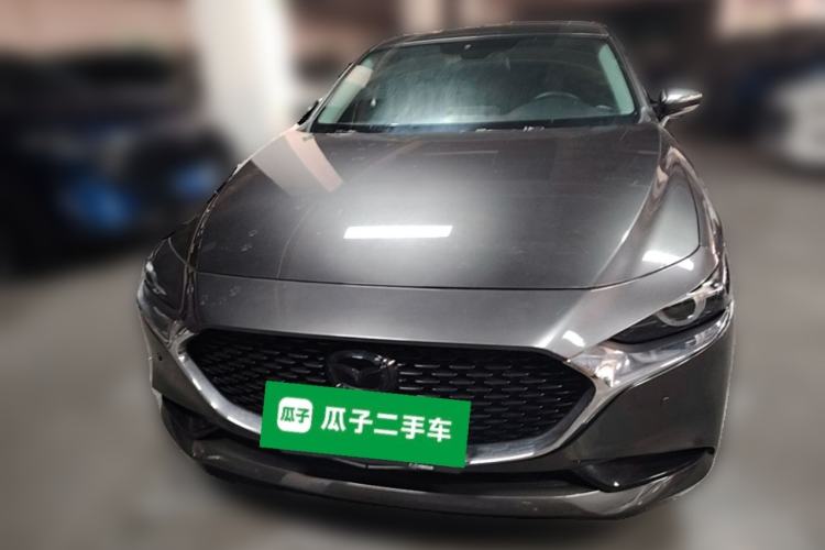 Used Mazda 3 Axela 2020 2.0L Automatic Zhiya Edition Front