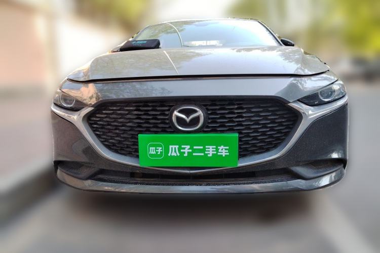 Used Mazda 3 Axela 2020 1.5L Automatic ZhiMei Edition Front