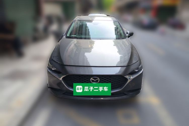 Used Mazda 3 Axela 2020 1.5L Automatic ZhiMei Edition Front
