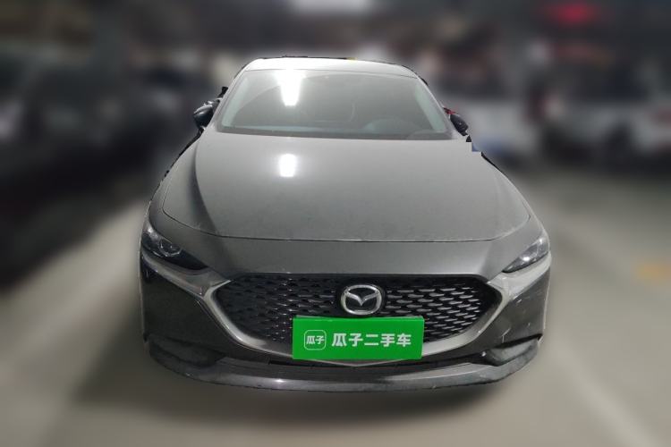Used Mazda 3 Axela 2020 2.0L Automatic Zhiya Edition Front