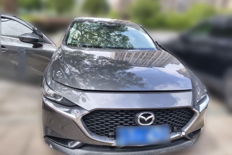 Used Mazda 3 Axela 2020 2.0L Automatic Zhiya Edition Front
